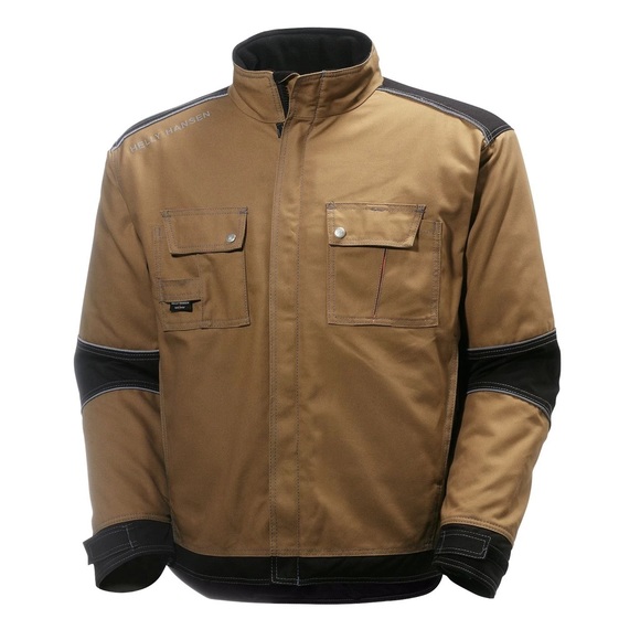 🔥HOST PIC🔥 HELLY HANSEN WORK JACKET - Picture 4 of 16